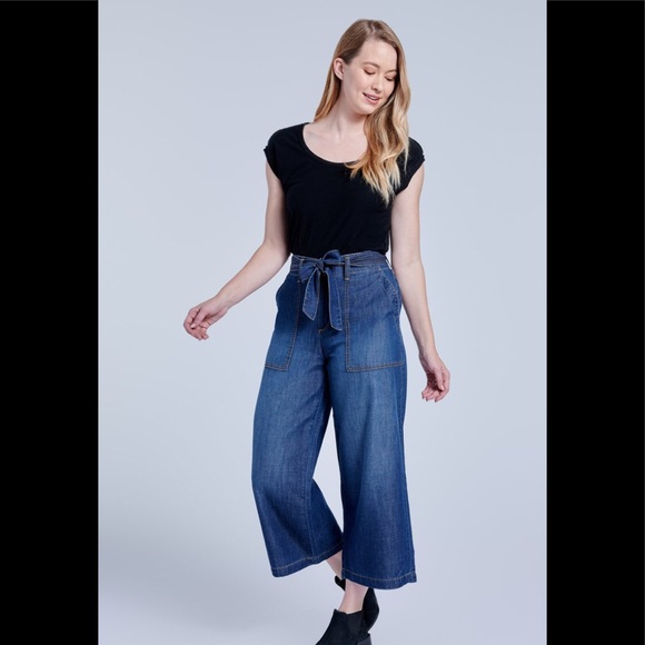 seven7 wide leg jeans